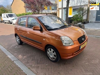 Kia Picanto Stuurbekrachtiging / Nieuw APK / Leuke auto