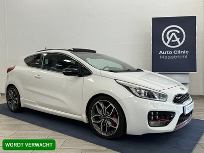 Kia pro_cee'd 1.6 GT First Edition | 12 MDN GARANTIE | PANO | RECARO |