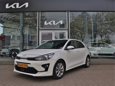 Kia Rio 1.0 T-GDi MHEV DynamicPlusLine Navi+BT+DAB+Camera