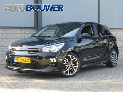 Kia Rio 1.0 TGDI GT-Line ! 2e eigen | navi | camera | cruise | LED | 17