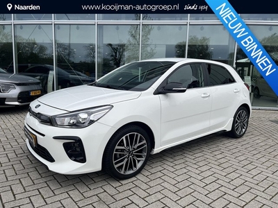 Kia Rio 1.0 TGDI GT-Line