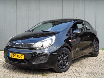 Kia Rio 1.2 CVVT Comfort Pack 2 Eigenaren,Volledig Onderhoud