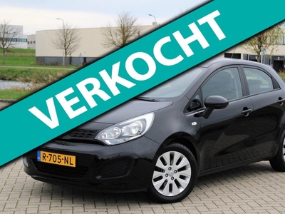 Kia RIO 1.2 CVVT Comfort Pack l Airco l Elek Pak l LMV