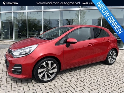 Kia Rio 1.2 CVVT ExecutiveLine