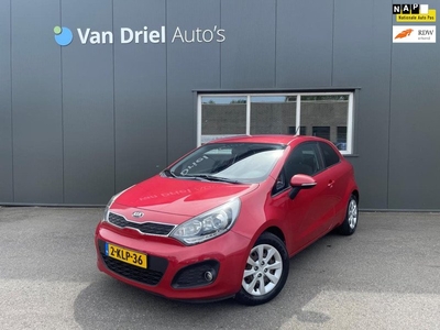 Kia Rio 1.2 CVVT Plus Pack / Airco!