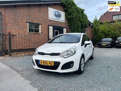 Kia Rio 1.2 CVVT Plus Pack ( Airco + Elektrische ramen )