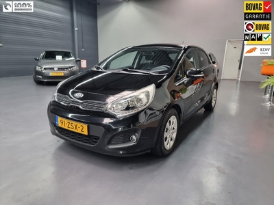 Kia Rio 1.2 CVVT Plus Pack LED AIRCO BLUETOOTH NAP NL AUTO