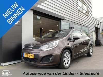 Kia Rio 1.2 Plus Pack 3drs