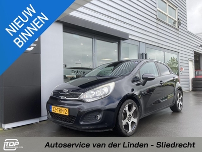 Kia Rio 1.2 Plus Pack 7 JAAR GARANTIE