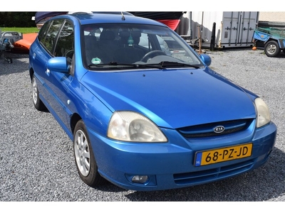 Kia Rio 1.5 LS Ice