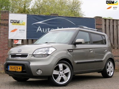 Kia Soul 1.6 X-ecutive ! VERKOCHT !