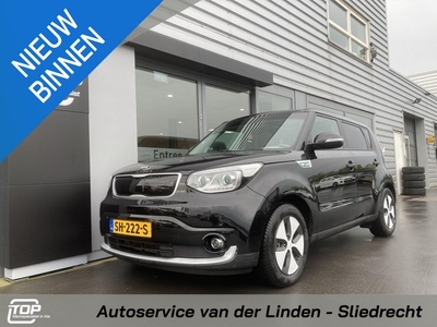 Kia Soul EV Edition 30kWh 2000euro subsidie 7 JAAR GARANTIE