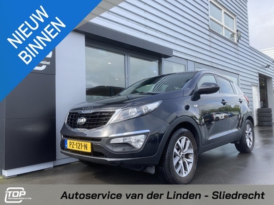 Kia Sportage 1.6 DynamicLine Trekhaak