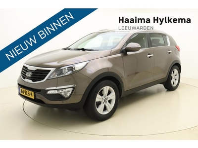 Kia Sportage 1.6 GDI Super Pack Lederen bekleding