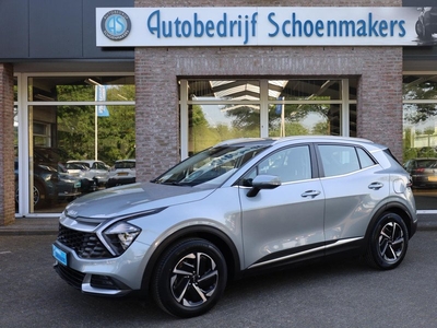 Kia Sportage 1.6 T-GDi MHEV DynamicLine CAMERA NAVI DAB CARPLAY CRUISE 2xPDC CLIMA