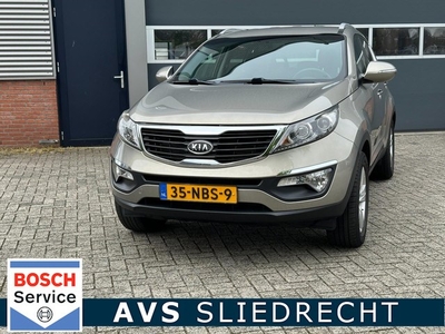 Kia Sportage 2.0 X-ecutive Plus Pack First Edition / Cruise