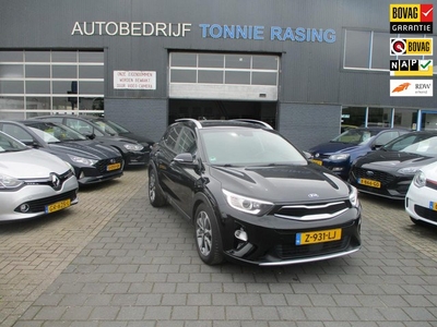 Kia STONIC 1.0 T-GDi Automaat,stuur en stoelverwarming