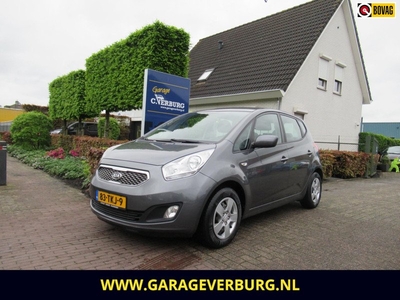 Kia Venga 1.4 CVVT (Navi,Cruise,Trekhaak,PDC)