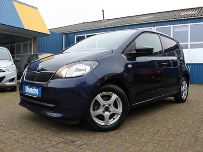 Škoda Citigo 1.0i 