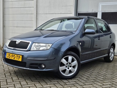 Škoda Fabia 1.4-16V Elegance /Dealer