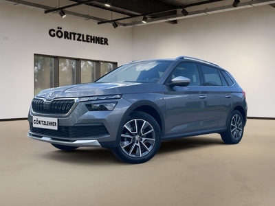 Škoda Kamiq 1.0 TSI DSG Scoutline AUTOMAAT