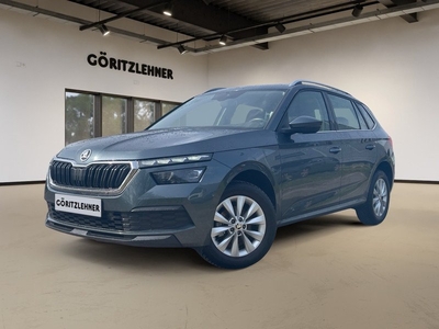 Škoda Kamiq 1.0 TSI Style | Smartlink | Parkeersensoren achter | Lease mogelijk | 85kW/116PK