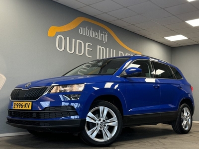 Škoda Karoq 1.5 TSI Style Trekhaak/AdaptieveCruise/Stoelverwarming