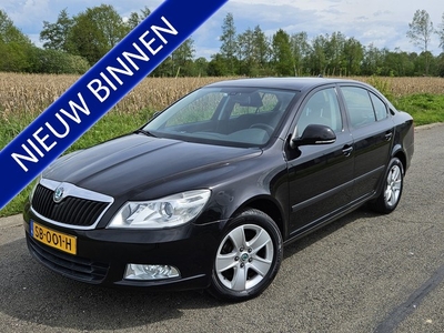 Škoda Octavia 1.6 TDI Greentech Comfort (bj 2013)