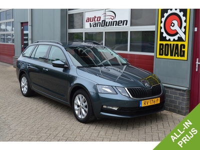 Škoda Octavia Combi 1.0 TSI Greentech Ambition Business