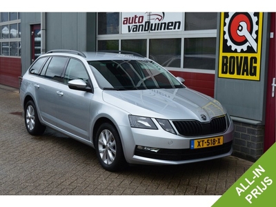 Škoda Octavia Combi 1.5 TSI Greentech Ambition Business