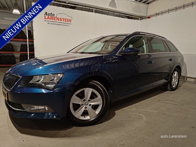 Škoda Superb Combi 1.5 TSI ACT 150pk Ambition Comfort Business 110kw Carplay / Navi / A.Camera / ECC