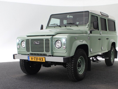 Land Rover Defender 2.2 D SW 110