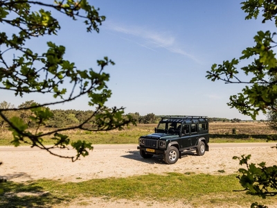 Land Rover Defender 2.4Tdci Station Wagon Xtech