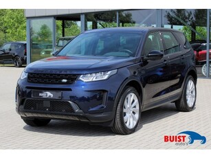 Land Rover Discovery Sport P300e 1.5 S AWD PANO LEER 20