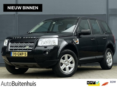 Land Rover Freelander 2.2 TD4 S |CLIMATE|PDC|TREKHAAK