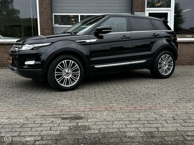 Land Rover Range Rover Evoque 2.0 Si 4WD AUT FULL-OPTIONS!