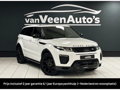 Land Rover Range Rover Evoque 2.0 Si4 HSE Dynamic/2Jaar