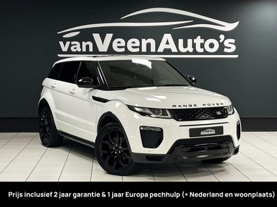 Land Rover Range Rover Evoque 2.0 Si4 HSE Dynamic/2Jaar Garantie