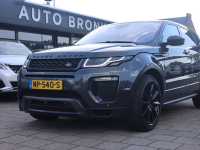 Land Rover Range Rover Evoque 2.0 TD4 AUTOBIOGRAPHY | PANO | MERIDIAN