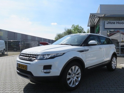 Land Rover Range Rover Evoque 2.2 eD4 2WD Pure Business Edition LEER,PANORAMA DAK,NAVIGATIE.WINTERPACK.PDC ACHTER.