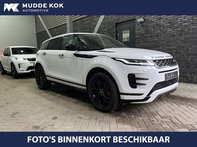 Land Rover Range Rover Evoque P300e PHEV AWD Dynamic SE VERKOCHT