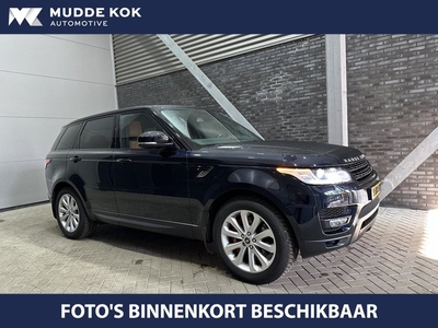 Land Rover Range Rover Sport 3.0 SDV6 Autobiography Dynamic | Schuif/Kanteldak | Meridian | Trekhaak | Stoel+Stuurverwarming