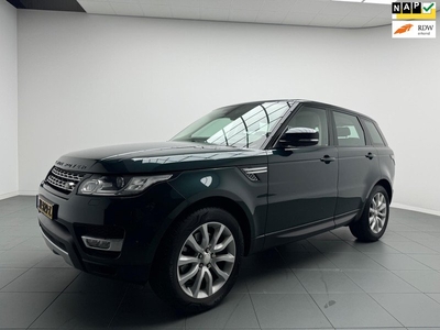 Land Rover Range Rover Sport 3.0 TDV6 HSE Dynamic 259 Pk Automaat Airco Navi Leer Xenon Duitse Papieren.