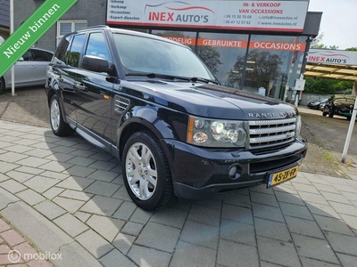 Land Rover Range Rover Sport 3.6 TdV8 HSE