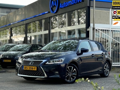 Lexus CT 200h Business Launch Edition|ACC|PANO|NAVI|CAMERA|2e EIGENAAR|VOLLEDIG ONDERHOUD|TOPSTAAT|APK TOT NOV-25