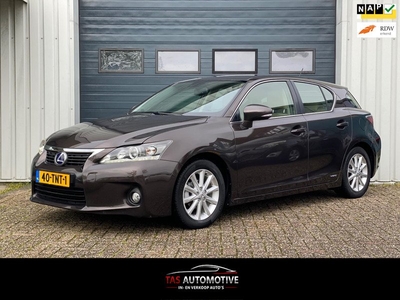 Lexus CT 200h Business Line AUTOMAAT / NAVI