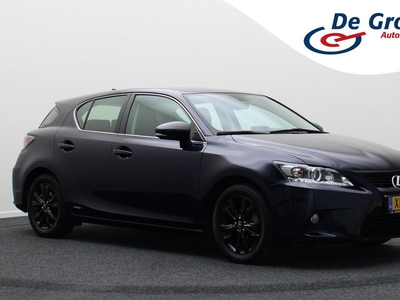 Lexus CT 200h Executive 16