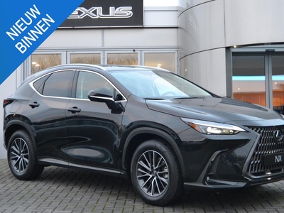 Lexus NX 450h+ AWD Luxury Line INNOVATION PACK SCHUIFDAK STOELVENT MEMORY SEAT EL -ACHTERKLEP