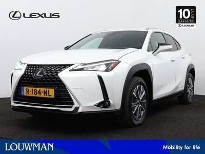 Lexus UX 300e Luxury | Volledig elektrisch | Lederen bekleding | Stuurwielverwarming | Apple Carplay-Android Auto |