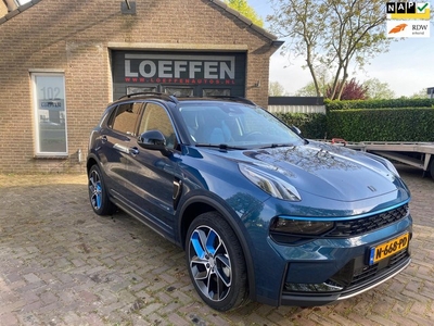 Lynk & Co 01 1.5 Plug-in Hybrid 1ste eige, Ned auto